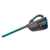 Black & Decker BHHV320J handstofzuiger Blauw, Titanium Zakloos - thumbnail