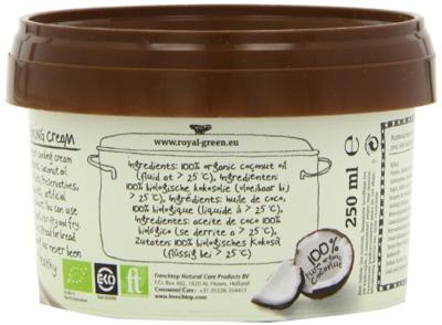Royal Green Kokosolie Geurloos 250 ml