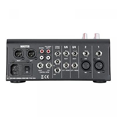 Audiophony AUDIOPHONY MPX6 PA mixer