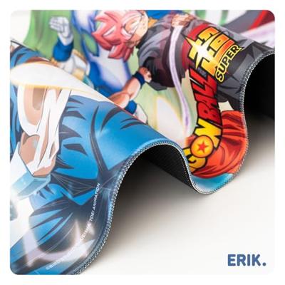 Dragon Ball XL Mouse Mat Super Future Trunks Saga 80 x 35 cm