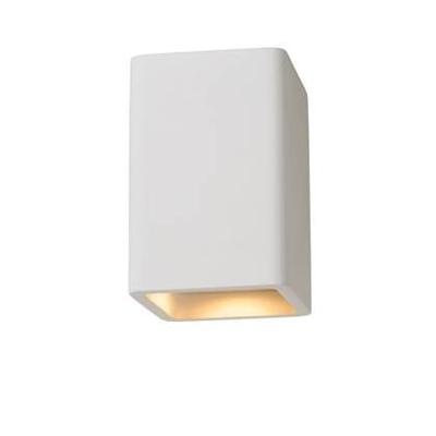 Lucide GIPSY - Plafondspot - 1xGU10 - Wit