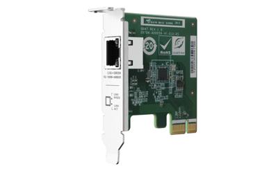 QNAP QXG-2G1T-I225 netwerkkaart & -adapter Ethernet 2500 Mbit/s QNAP QXG-2G1T-I225 netwerkkaart & -adapter Ethernet 2500 Mbit/s