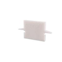 Deko Light 979120 Endkappe H-ET-01-08 Set 2 Stk, Weiß Profieleindkap Kunststof (l x b x h) 23 x 6 x 12 mm 1 stuk(s) - thumbnail