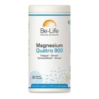 Be-Life Magnesium Quatro 900 Capsules - thumbnail