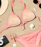 Magic BH Bikini push up Pads / vulling - Bikini air pad - Bh vulling - thumbnail