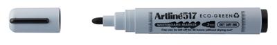 Whiteboardmarker artline 517 eco rond m zwart