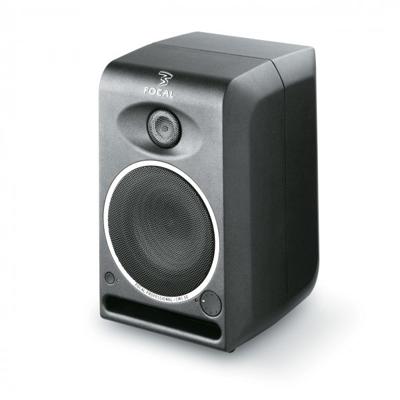 Focal CMS 50 luidspreker 80 W Zwart, Grijs Bedraad