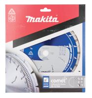Makita B-12784 Diamantschijf 230x22,23x2,6mm blauw - thumbnail