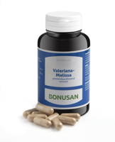Bonusan Valeriana Melissa extract Capsules - thumbnail