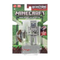Minecraft Action Figure: Skeleton (Redstone Charged) - thumbnail