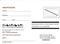 Wolfen Color Classic NC500-36 filmrol, 36 opnames incl. ontwikkeling - thumbnail