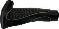 Herrmans primergo flite ergonomic stel handvatten 120 mm met schroef - thumbnail