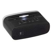 Grundig Sonoclock 1100 Wekkerradio FM FM Wekfunctie Zwart - thumbnail