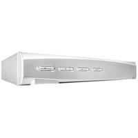 Lindy 39305 Zilver KVM-switch - thumbnail