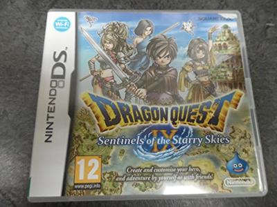 Dragon Quest IX Sentinels of the Starry Skies