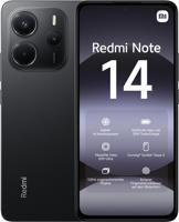 XIAOMI REDMI NOTE 14 4G NFC (6.67'' - 6/128GB) BLACK - thumbnail