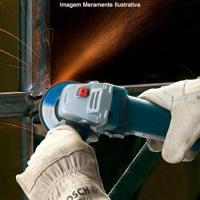 Bosch Accessoires Doorslijpschijf recht Standard for Metal A 60 T BF, 115 mm, 22,23 mm, 1,6 mm 1 stuks - 2608603163 - thumbnail