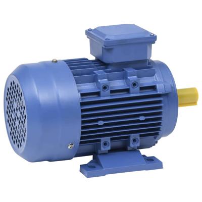 VidaXL Elektromotor 3 fase 1,5 kw/2 pk 2-polig 2840 rpm aluminium VidaXL Elektromotor 3 fase 1,5 kw/2 pk 2-polig 2840 rpm aluminium