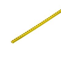 Weidmüller CLI C 02-3 GE/SW + CD Markeerring Opdruk + Buitendiameter 1.3 tot 3 mm 1568241738 - thumbnail