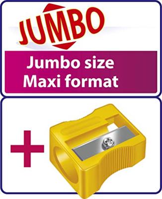 BIC kids supersoft, 8st.