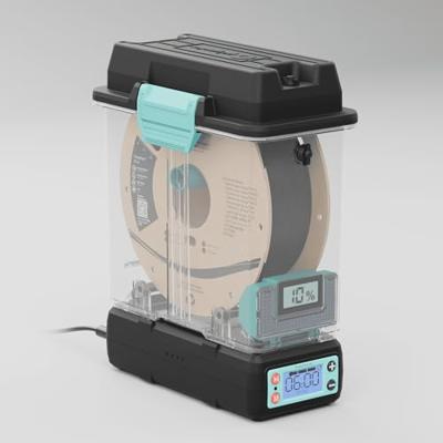 Polymaker Filament-droger PolyDryer (Dryer Dock + Storage Box) PX01002_CG Polymaker Filament-droger PolyDryer (Dryer Dock + Storage Box) PX01002_CG