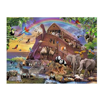 Onderweg met de Ark XXL puzzel, 150 stukjes