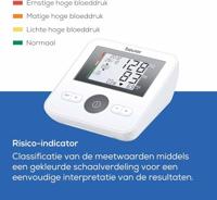 Beurer bloeddrukmeter BM27 - thumbnail