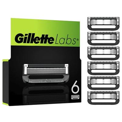 Gillette Labs lubrastrip 6 Stuks