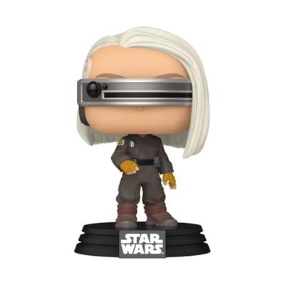 Star Wars Skeleton Crew Funko Pop Vinyl: KB