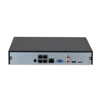 Netwerkvideorecorder Dahua NVR2104HS-P-S3 - thumbnail