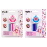 Create It! beauty haarkrijt en haaraccessoires - thumbnail