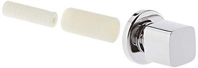 Hansgrohe Metris stopkraan E afbouwdeel, chroom