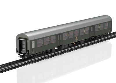 Märklin 42580 H0 3-delige set personenrijtuigen van de DR