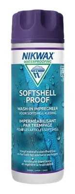 Nikwax Softshell Proof (300 ml)
