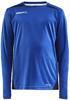 Craft 1908233 Pro Control Impact LS Tee Jr - Club Cobolt/Navy - 158/164 - thumbnail