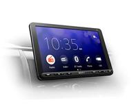 Sony XAV-AX8050ANT, 1 DIN met 9 inch touchscreen, CarPlay, Android Auto, Weblink 2.0, DAB+, incl. antenne, Bluetooth - thumbnail