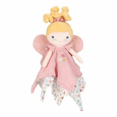 Little Dutch Fairy Garden knuffeldoekje Fairy Mila