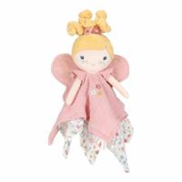 Little Dutch Fairy Garden knuffeldoekje Fairy Mila - thumbnail