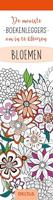 De Mooiste Kleurboekenleggers Om In Te Kleuren - Bloemen - thumbnail
