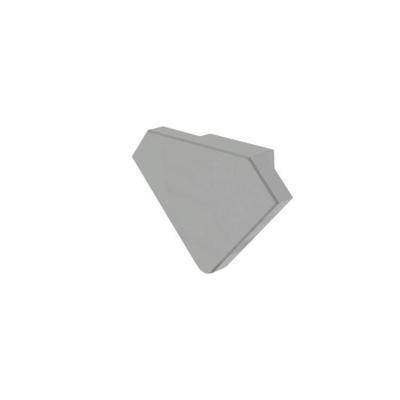 Deko Light 978341 P-EV-04-12 Eindkappen-set Kunststof (b x d) 14.20 mm x 24.50 mm 1 stuk(s)