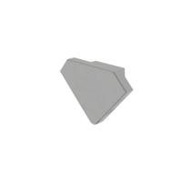 Deko Light 978341 P-EV-04-12 Eindkappen-set Kunststof (b x d) 14.20 mm x 24.50 mm 1 stuk(s) - thumbnail