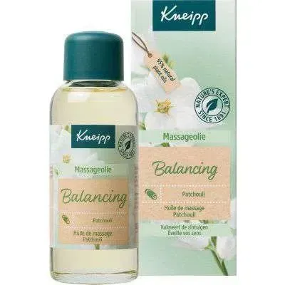 Kneipp Patchouli Massageolie