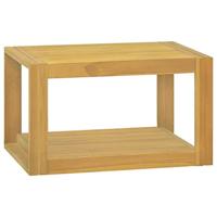 Badkamerwandkast 60x45x35 cm massief teakhout - thumbnail