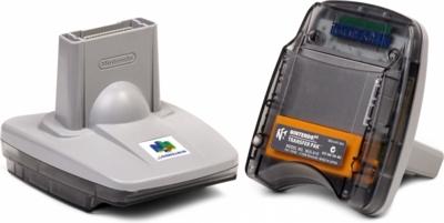 Nintendo 64 Transfer Pak Nintendo 64 Transfer Pak