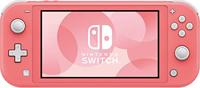Nintendo Switch Lite Console (Coral) - thumbnail