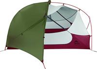 MSR Hubba NX Solo Backpacking Tent - thumbnail