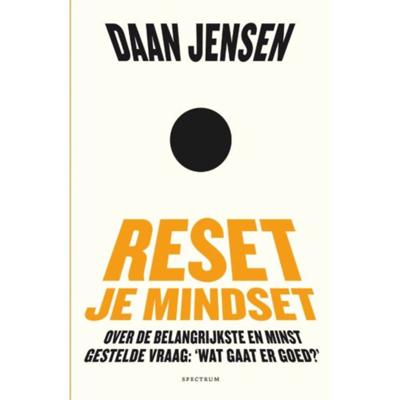 Reset je mindset (Paperback)