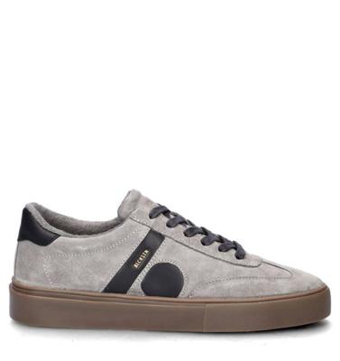 Blackstone QUARTZ AUDEN gun metal Suede Heren