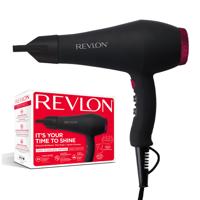 Föhn Revlon RVDR5251 Zwart / Roségoud 2000 W - thumbnail