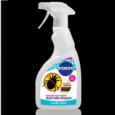 EcoZone Stofmijt spray 500 Milliliter EcoZone Stofmijt spray 500 Milliliter